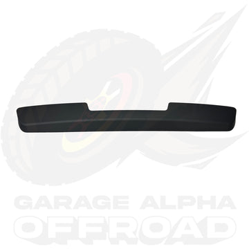 1998-2007 Toyota Land Cruiser Rear Spoiler / Wind Deflector